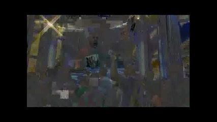 [ Smackdown 03/08/12 ] - Кane & Christian & Chris Jerico vs The Miz & Dolph Zigler & Daniel Bryan..