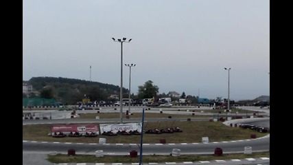 Rota Dcb Series 2012 Round 4 - Осминафинал Кирил Илиев 16.09.12