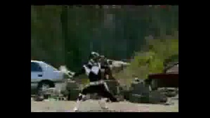Power Rangers Operacion Sobrecarga - Una Vez Ranger