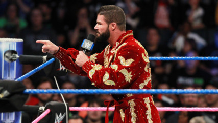 Bobby Roode calls out Dolph Ziggler: SmackDown LIVE, Oct. 10, 2017