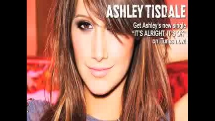 Ashley Tisdale Channels Her Inner Lady Gaga - New Single on itunes Now!