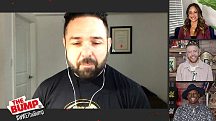 Why Kane targeted Santino Marella in the 2009 Royal Rumble Match: WWE’s The Bump, Jan. 27, 2021