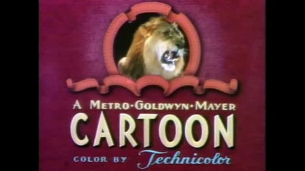 Tex Avery - Mgm 1950-05-27 - Ventriloquist Cat