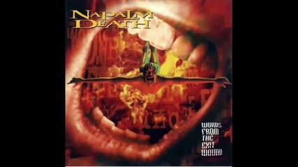 Napalm Death - Next of kin to chaos 