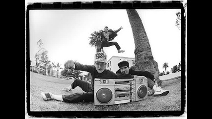 Beastie Boys - Oh Word