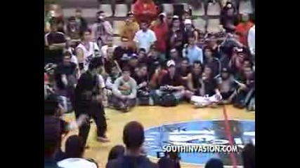 Extreme Crew Vs Fight Club