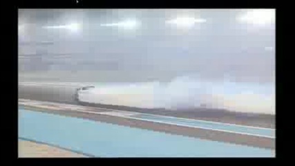 Abu Dhabi Formula Drift 2011