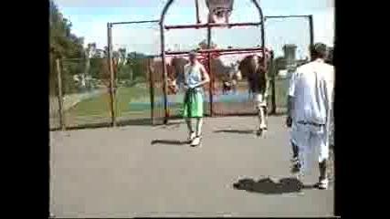 Extreme Streetball