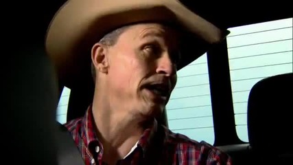 Ty Murray talks with Chad Ochocinco about bull riding