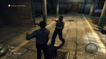 Mafia 2 - Последен бой в Затвора !!!