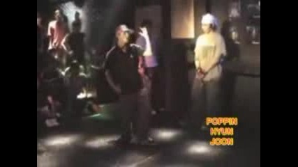 Crazy Dancing