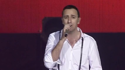 Sergej Cetkovic - Nisu mi dali • Live Arena 2013