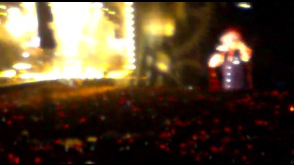 Ac/dc live in Sofia