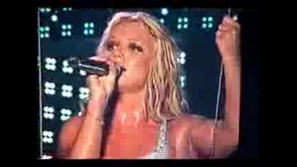 Britney Spears - Shadow Live In Milan