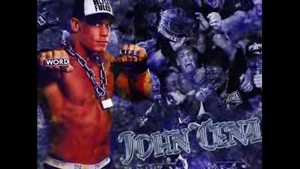 John Cena theme - My Time Is Now! 