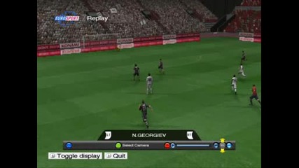 Pes 2009 : Як Гол !