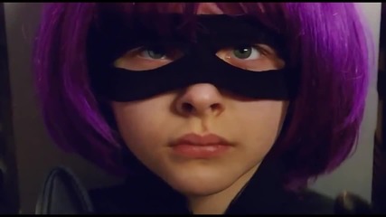Kick-ass Music Video