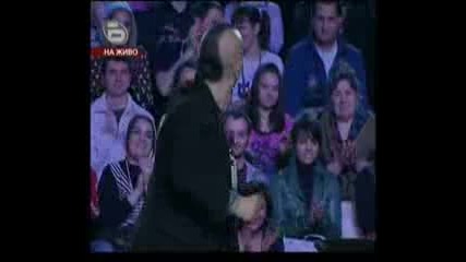 Music Idol 3 - Първи Голям Концерт 1 част