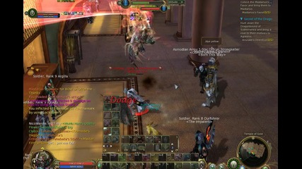Aion Pvp (duel) 