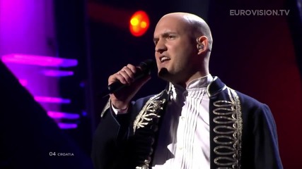 Евровизия 2013 - Хърватия | Klapa s Mora - Mizerja [първи полуфинал]