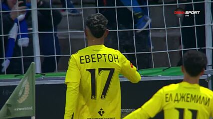 Голът на Евертон Бала срещу Хебър бе избран за номер 1 на 21 кръг