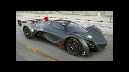 Mazda Furai 