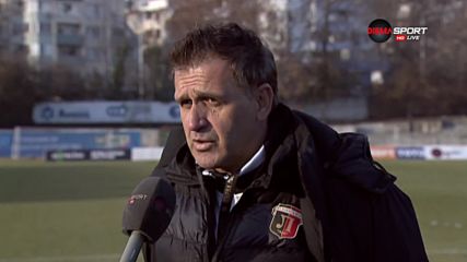 Акрапович: Ел Маестро седна на линията, а аз трябваше на центъра