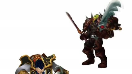Alliance vs. Horde - Episode 3 