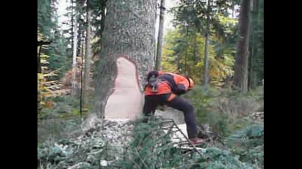 Stihl 051 Aveq Beim Fllen