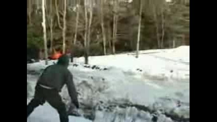 Голям Скок С Кола