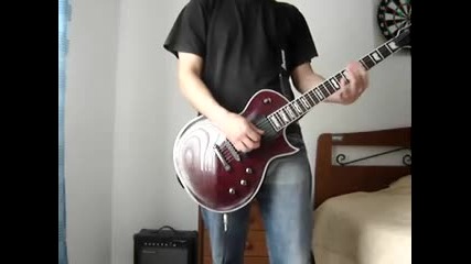 Linkin Park - One Step Closer Cover