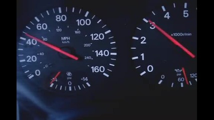 Nissan 300zx Twin Turbo Acceleration 