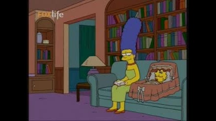 Семейство Симпсън - S17e14 - bg audio (the Simpsons) 