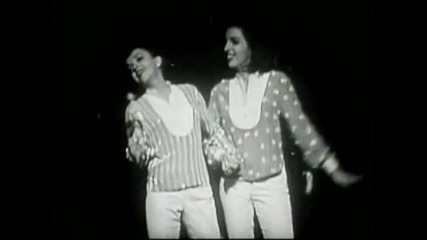 Judy Garland - Somewhere Over The Rainbow, With Liza 
