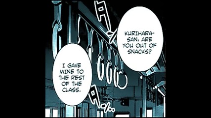 Prison School Manga - 158 (season 2) (uncensored)