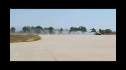 Ken Block Gymkhana Training Drift Subaru Impreza Wrx Sti
