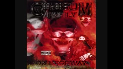 Gimisum Family - Strapped At All Times