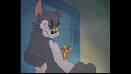Tom And Jerry - Jerry Бие Tom - Тоm Бие Jerry