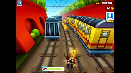 Subway Surfers ep.3