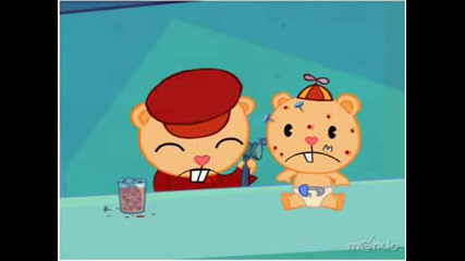 Happy Tree Friends - Stealing the Spotlight