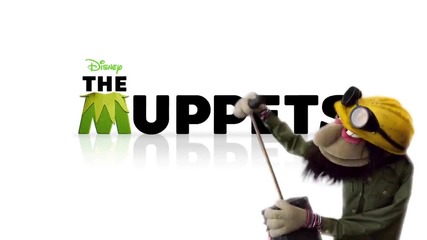 The Muppets - Official Green With Envy Trailer [hd]