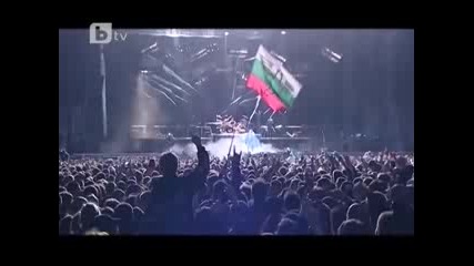 София Рок Голямата Четворка ( Sofia Rocks 2010 ) Част 3 - 3