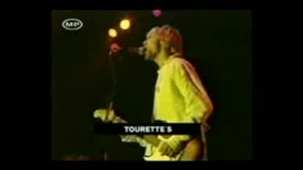 Nirvana - Tourettes