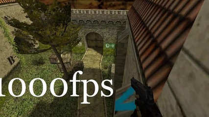 Difference Between 30-1000fps - by gold
