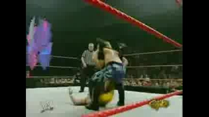Wwe - Chris Jericho vs Maven