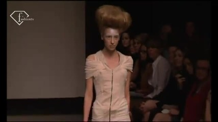 fashiontv Ftv.com - Rafw10 Dhini Backstage 