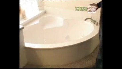 Mtv cribs Carey Hart 