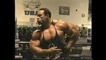 Kevin Levrone