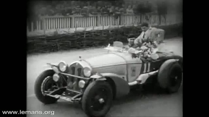 Shakedown Lemans 
