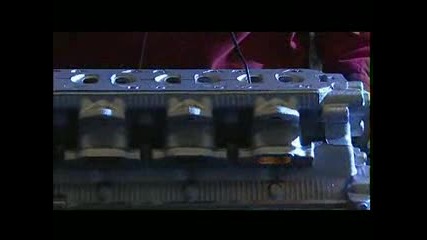 Ferrari V12 Engine